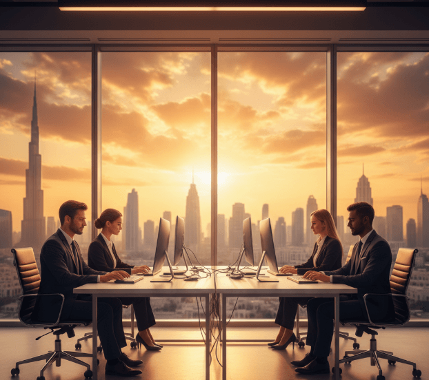 Top Digital Marketing Company in UAE offering ROI-focused marketing solutions to boost business growth and online visibility.