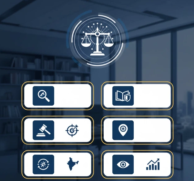 Best Digital Marketing Agency for Lawyers in India helping law firms grow with SEO, social media, and lead generation strategies.