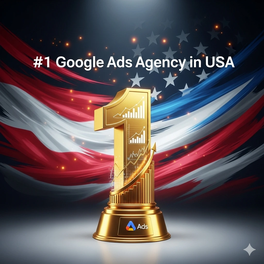 Start With the 1 Google Ads Agency in New York, USA Top-rated Google Ads agency in New York, USA delivering high-converting PPC campaigns