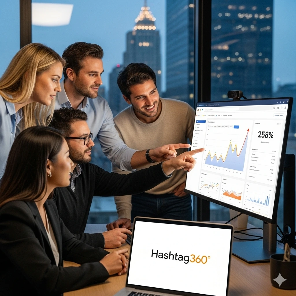 Why Choose Hashtag360 – Your Trusted Google Ads Agency in USA Hashtag360 – Trusted Google Ads agency in USA for high-performance campaigns
